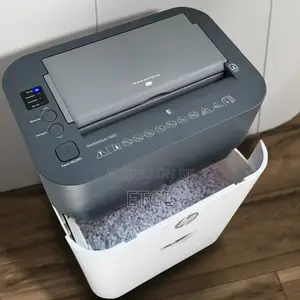 Hp Oneshred Auto 80cc P-4 Cross Cut Shredder - 2817