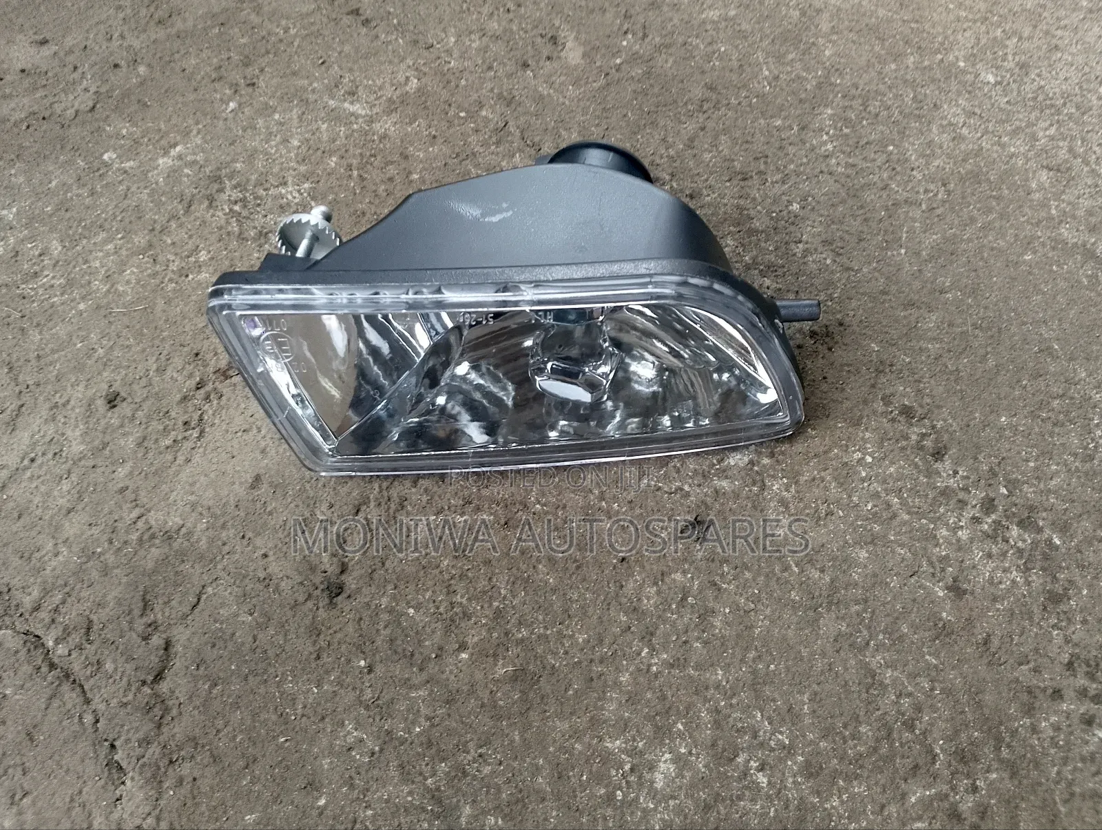 Fog Lamp Toyota Succeed 2005