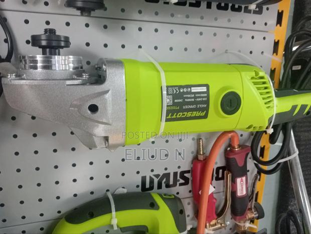 Angle Grinder - thumbnail 2