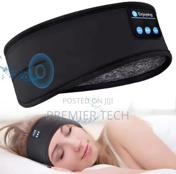 Wireless Bluetooth Headband - main view