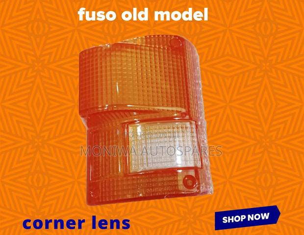 Corner Lens Fuso Old Model