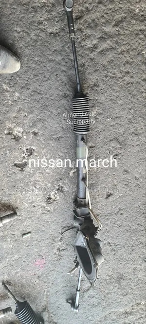 Nissan March Steering Rack