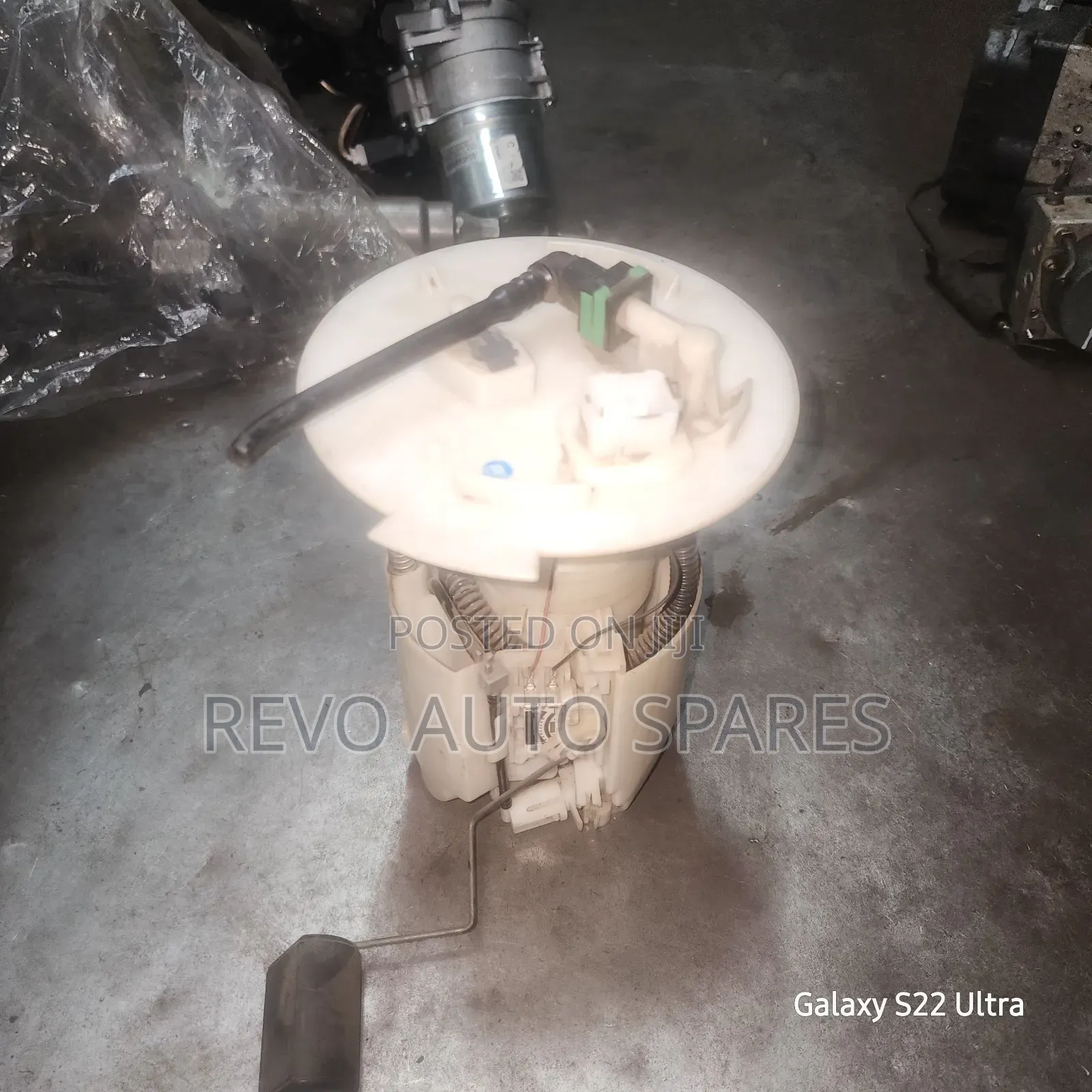Atenza Mazda 6 Fuel Pump