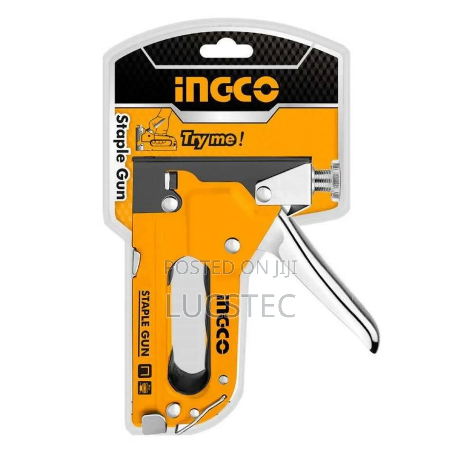 2in 1 Staple Gun