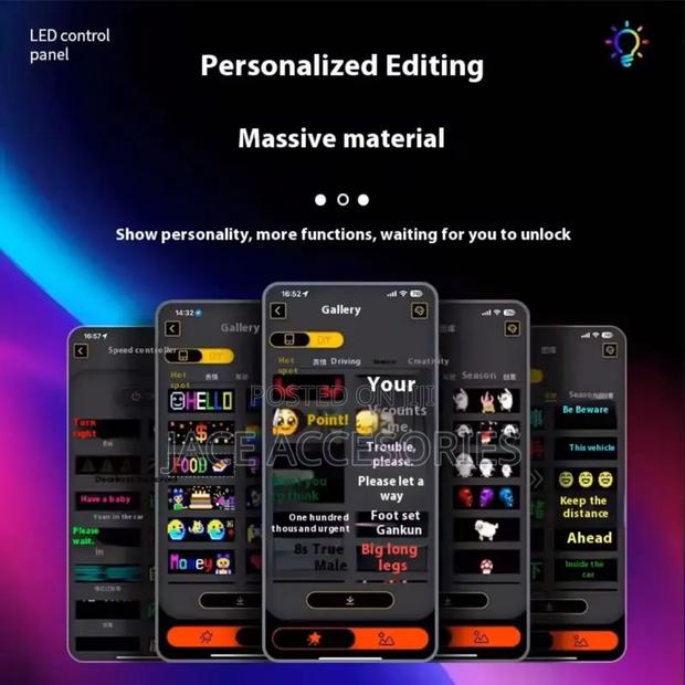 App Control Led Blinking Eye - thumbnail 2