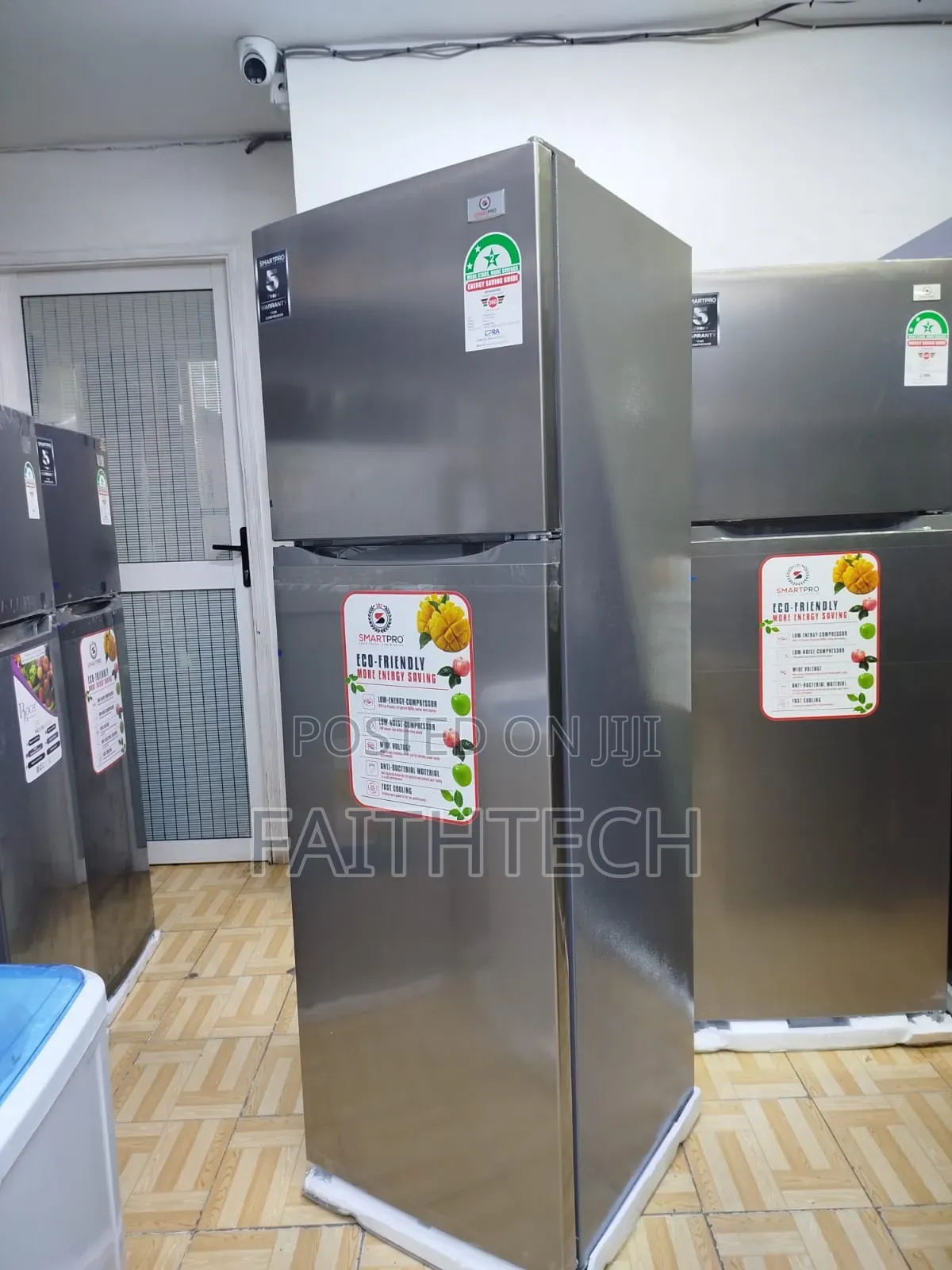 251litres Smart Pro Fridge Sfr-325dt-i