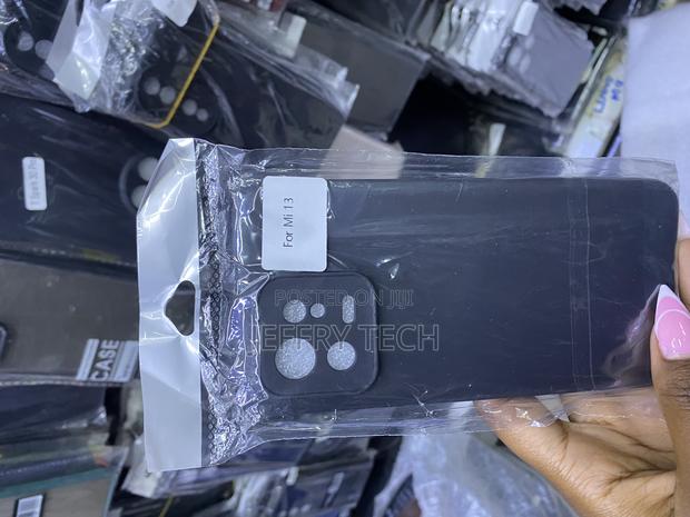 Pivox Case for Xiaomi Redmi Note 13 Silicone Protective Case - main view