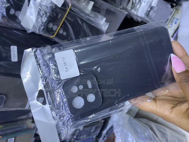 Pivox Case for Xiaomi Redmi Note 13 Silicone Protective Case - thumbnail 3