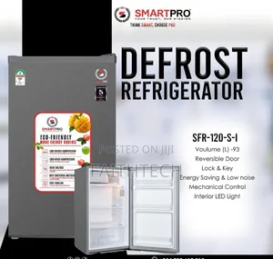 *Smart Pro Fridge(93ltrs)
