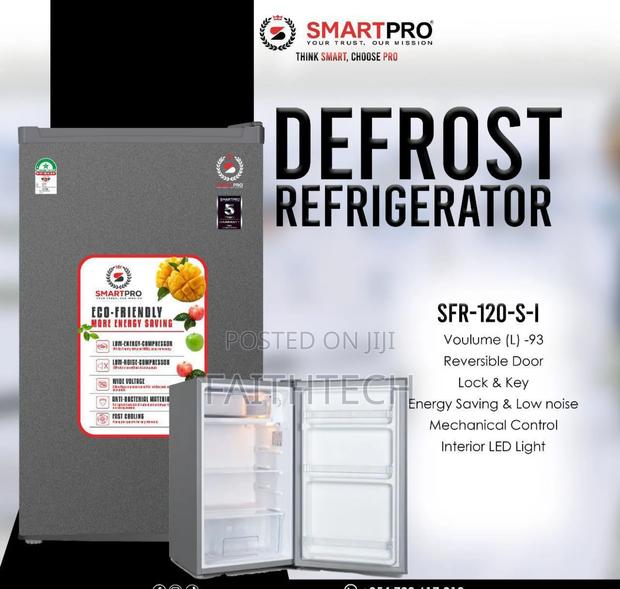 *Smart Pro Fridge(93ltrs)