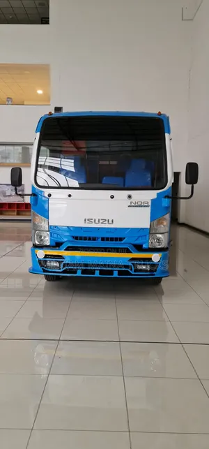 New Isuzu NQR 2024