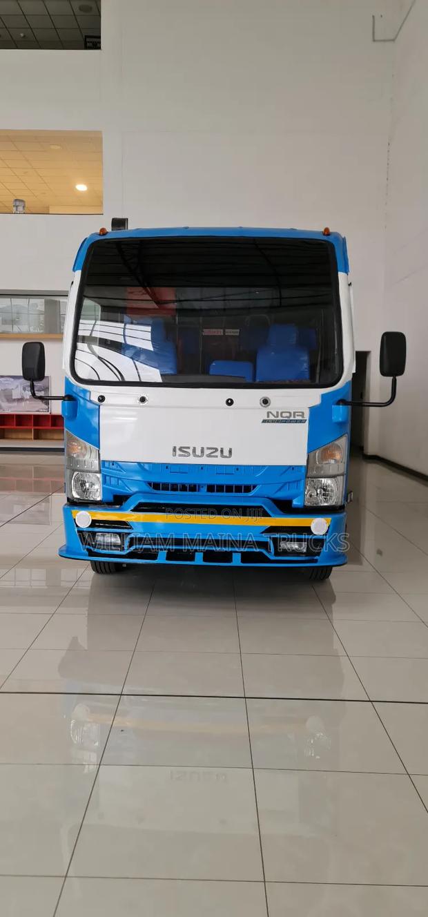 New Isuzu NQR 2024 - thumbnail 2