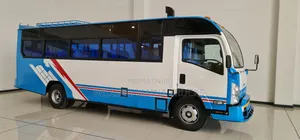 New Isuzu NQR 2024