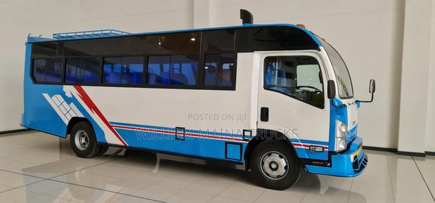 New Isuzu NQR 2024 - thumbnail 3