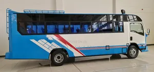 New Isuzu NQR 2024