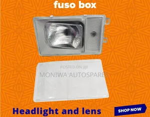 Head Lens/Headlamp Fuso Box