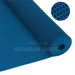 Kitchen Anti-Slip PVC Mats – Comfortable Grippy