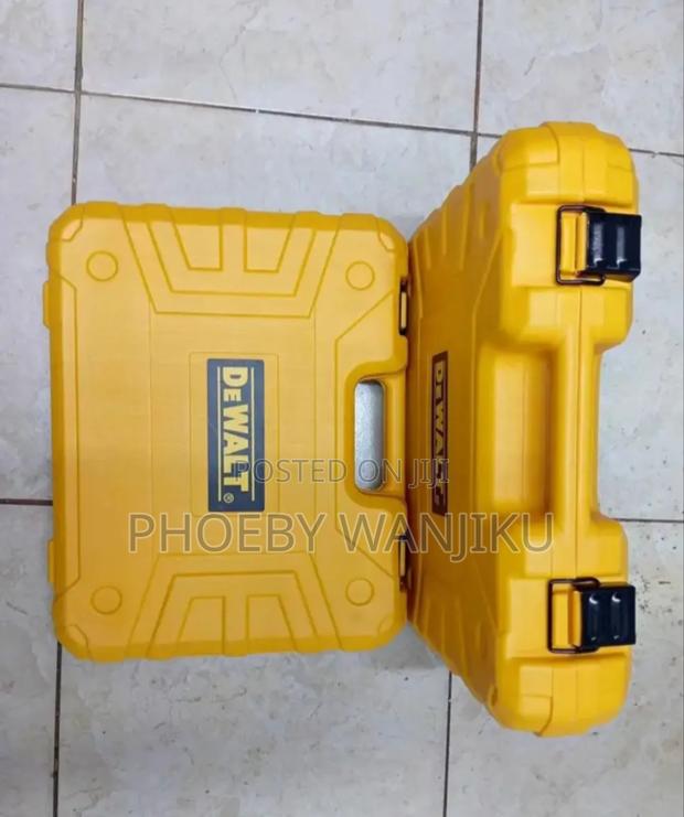 Original Dewalt Drill Kit - main view
