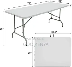 Training Table ; Foldable Conference Table
