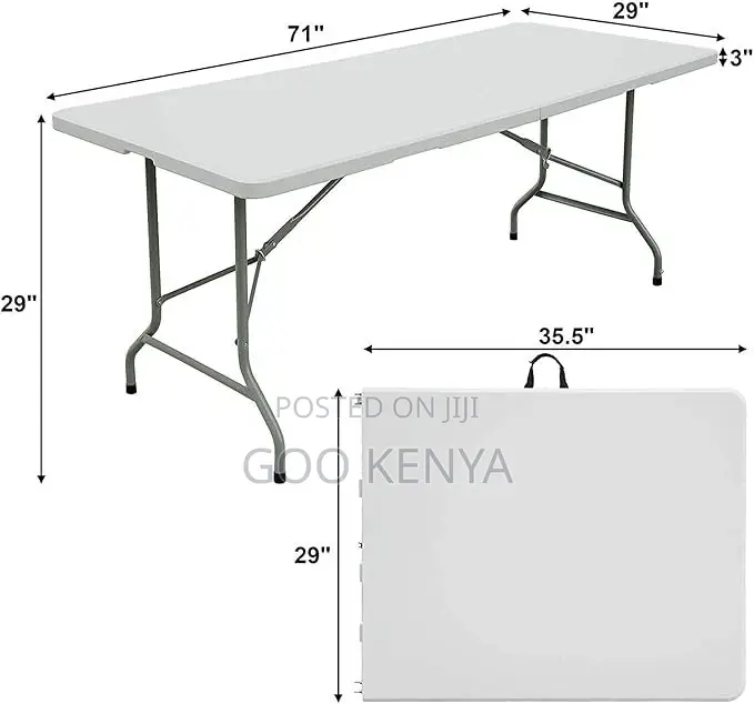 Training Table ; Foldable Conference Table