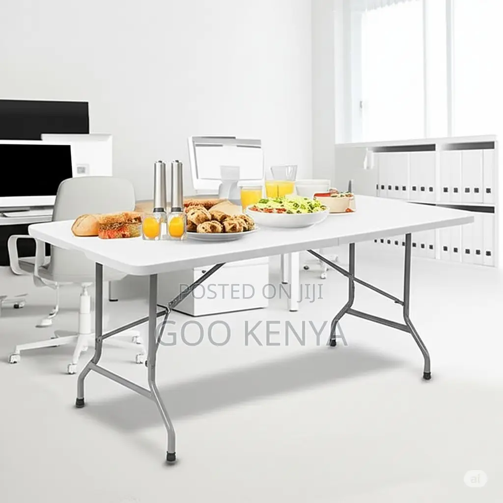 Training Table ; Foldable Conference Table