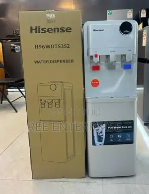 Hisense Water Dispenser 3 Taps Hot, Normal Cold