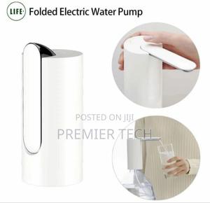 Smart Portable Automatic Water Pump - thumbnail 2