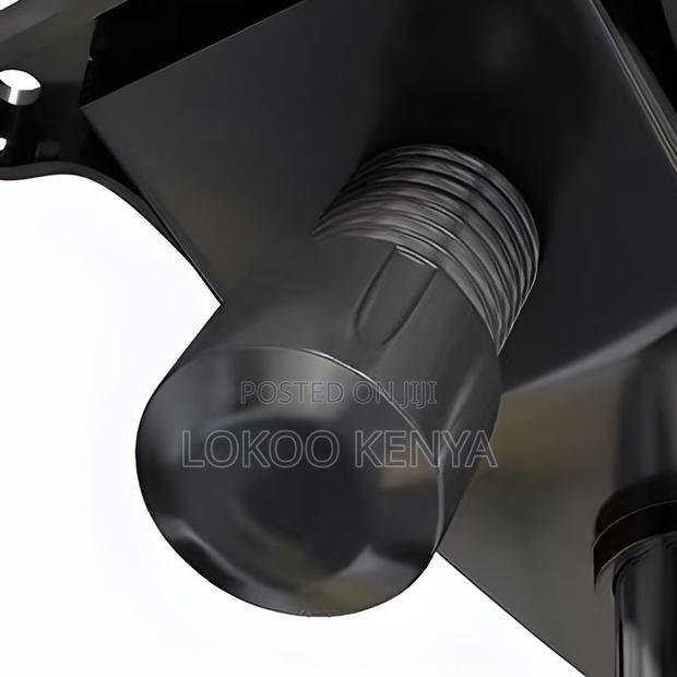 Office Chair : Backrest Adjustable Desk Chair - thumbnail 2