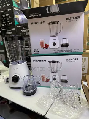 2 In1 Hisense Blender