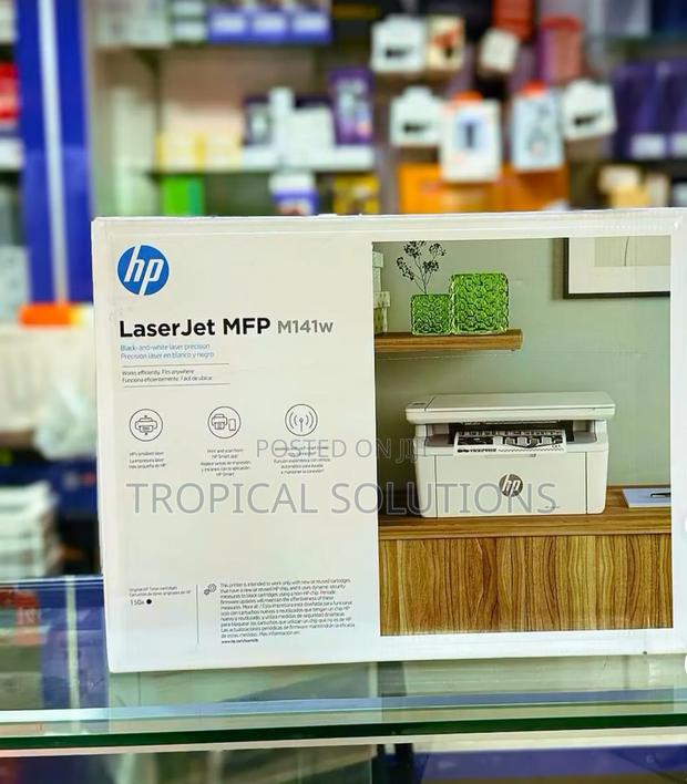 Hp Laserjet MFP M141w Hp Printer "Mfp M141w"