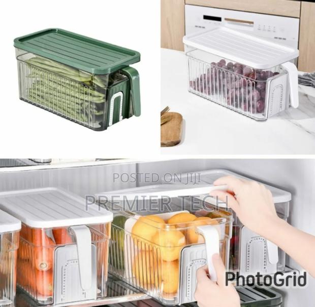 Acrylic Food Storage Containers