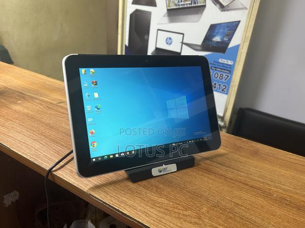 HP ElitePad 1000 G2 64 GB Silver - thumbnail 3