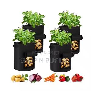 Heavy Duty Potato Growing Bags Available on Offer - main view