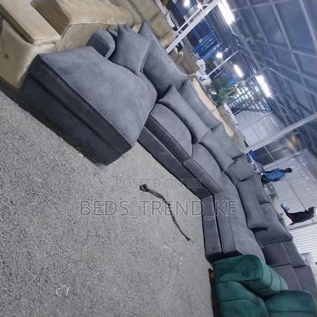 Elegance 9 Seater U Seat Sofa