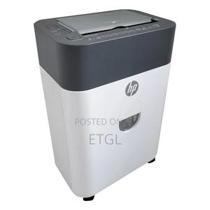 Hp Oneshred Auto 100cc P-4 Cross Cut Shredder - 2818 - thumbnail 2