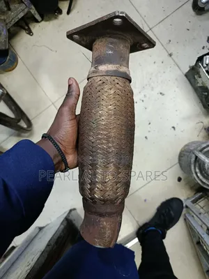 Flexible Exhaust 4.3