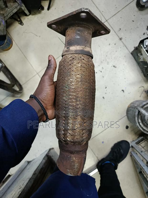 Flexible Exhaust 4.3