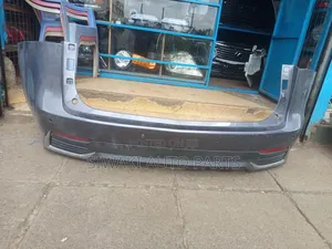 Lexus Nx 300 2021 Rear Bumper