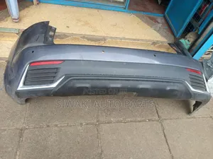 Lexus Nx 300 2021 Rear Bumper