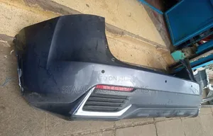 Lexus Nx 300 2021 Rear Bumper