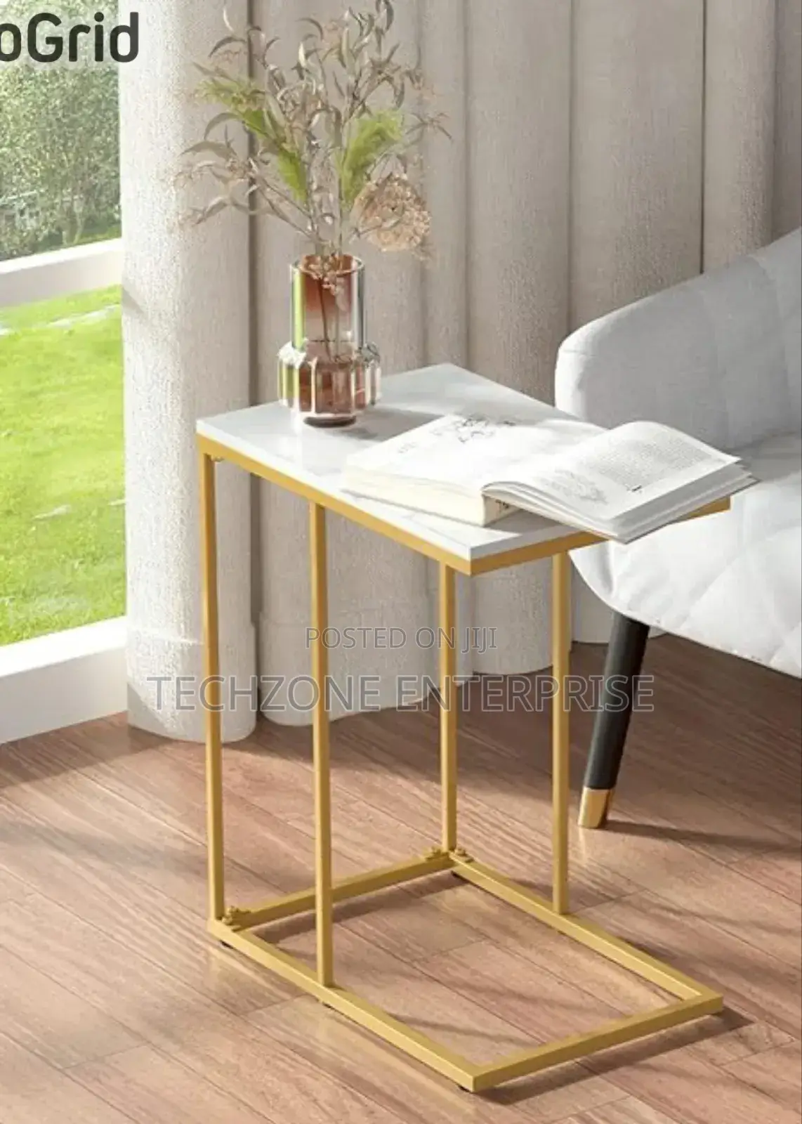 Side Table - Sasha Side Table for Decor 