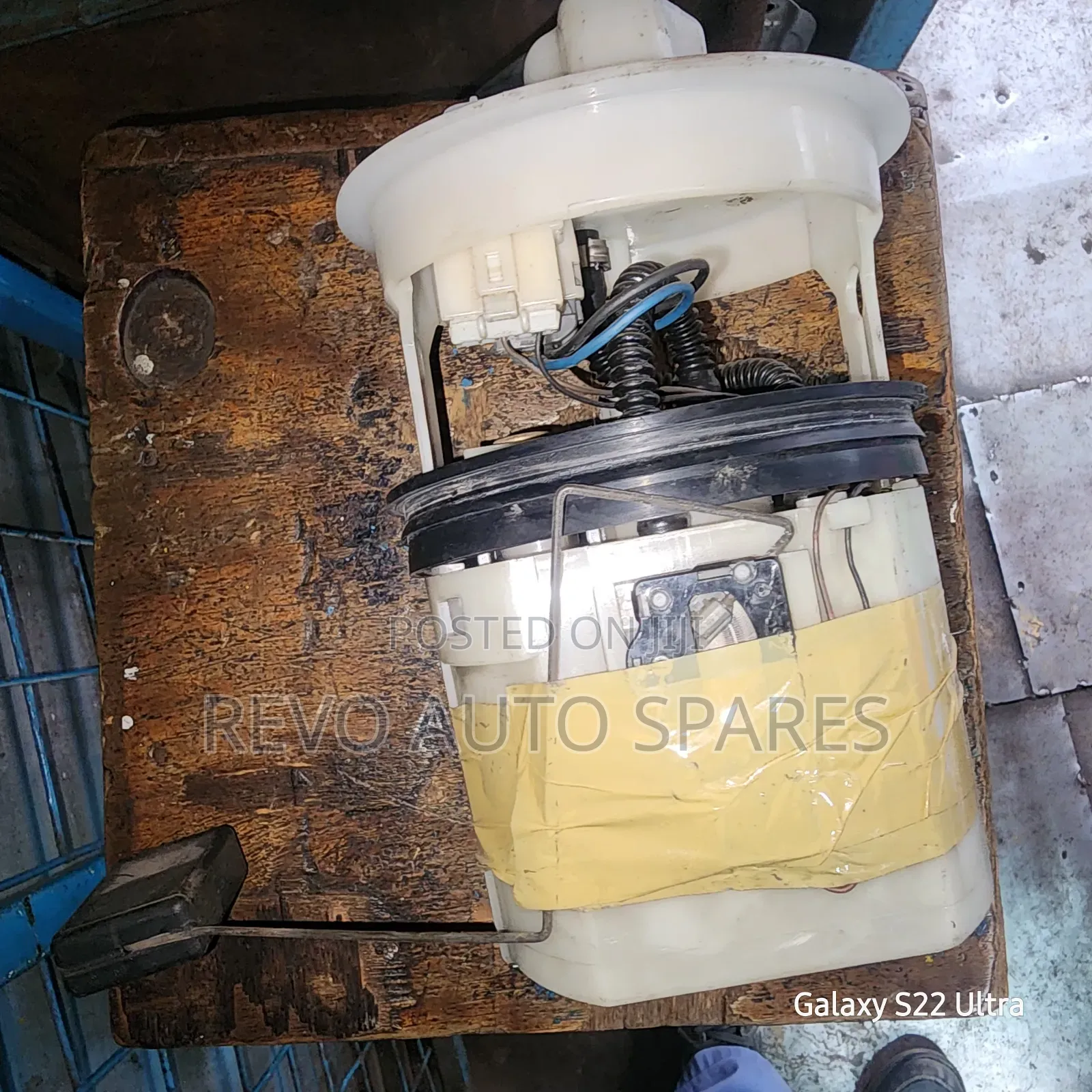 Mazda Atenza Fuelpump