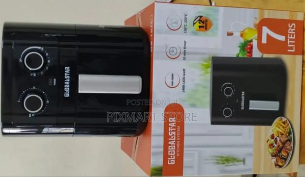 Globalstar 7l Air Fryer – Oil-Free, Fast Cooking