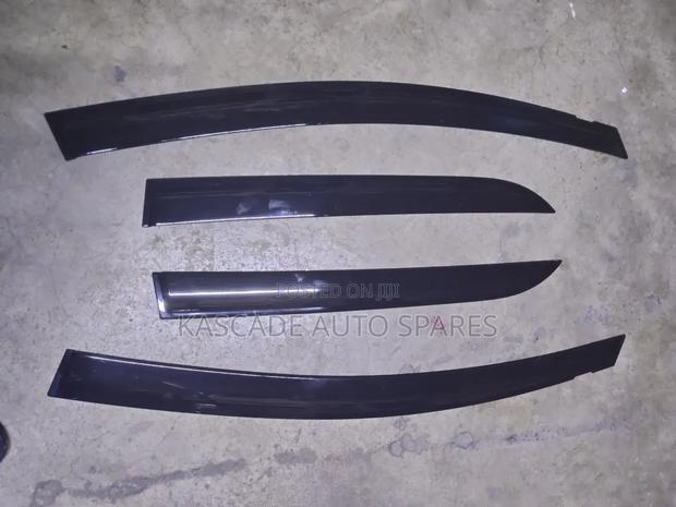 Original Wind Breakers Toyota Auris 2012--2018