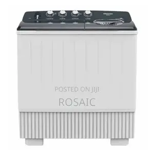 Hisense 20 KGS Twin Tub Washing Machine