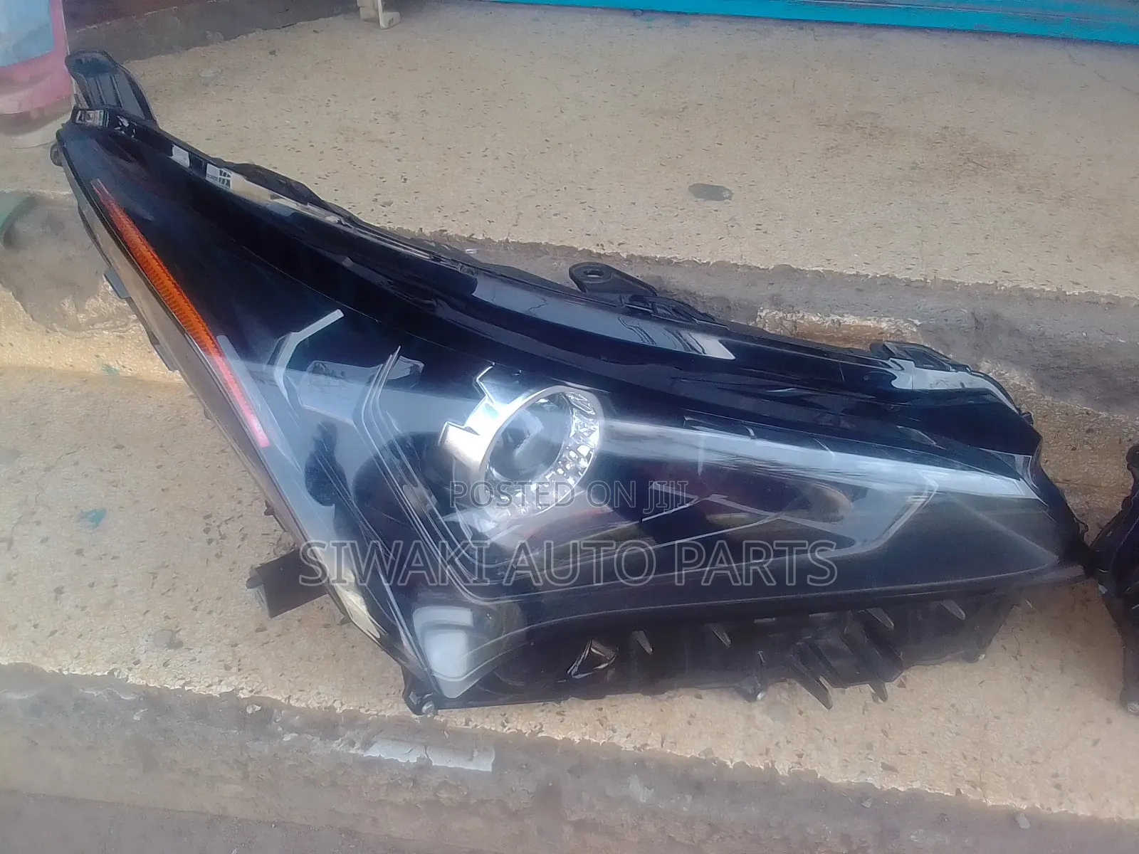 Lexus Nx 300 Headlights Xenon