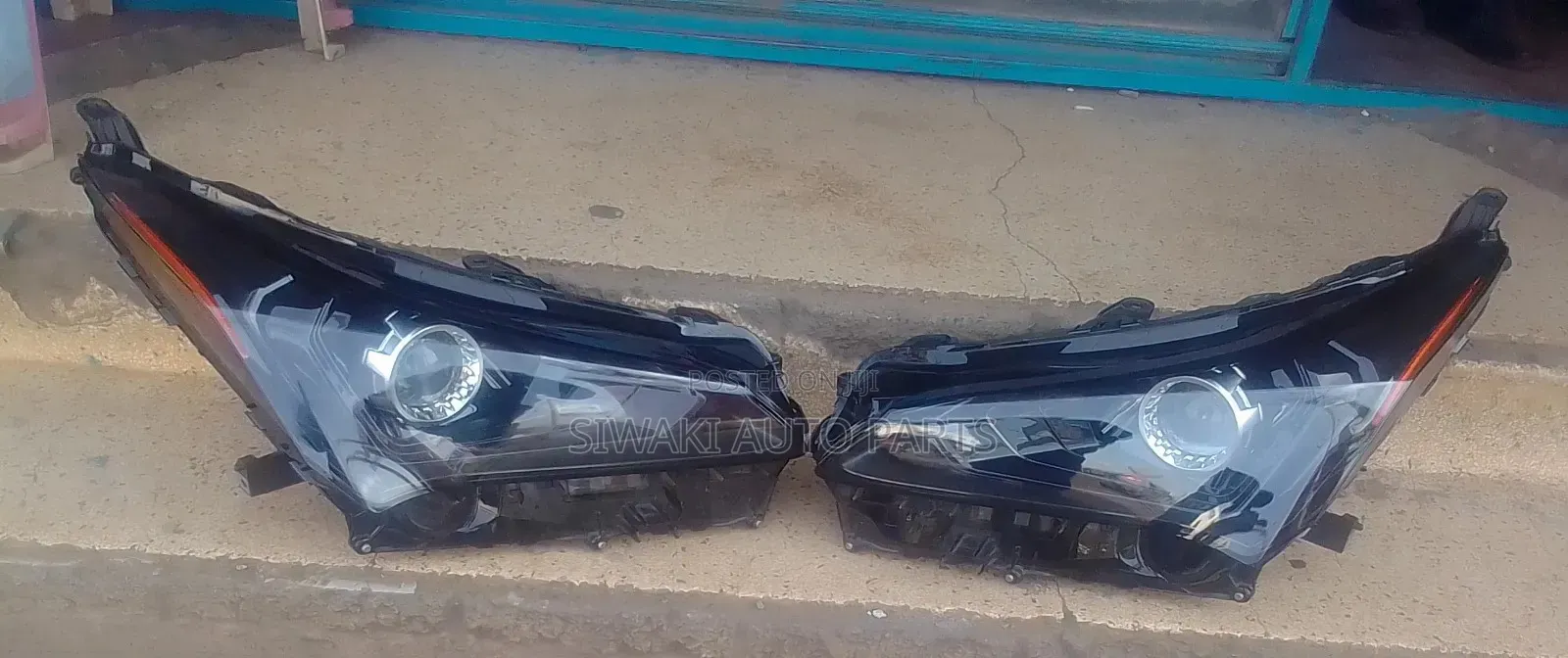 Lexus Nx 300 Headlights Xenon