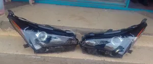 Lexus Nx 300 Headlights Xenon