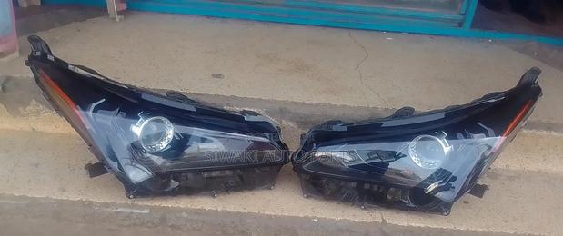 Lexus Nx 300 Headlights Xenon