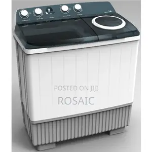 Hisense 8kgs Twin Tub Washing Machine
